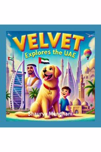 Velvet Explores the UAE