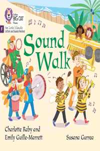 Big Cat Phonics for Little Wandle Letters and Sounds Revised - Sound Walk