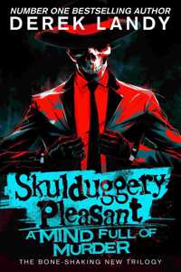 Skulduggery Pleasant