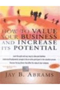 How To Value Your Business