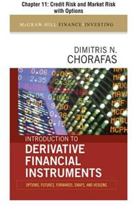 Introduction to Derivative Financial Instruments, Chapter 11 - Credit Risk and Market Risk with Options