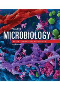 Prescott's Microbiology with Connect Plus Access Card