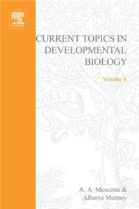 Current Topics in Developmntl Biology V4