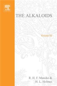 The Alkaloids