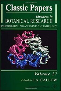 Classic Papers: 27 (Advances in Botanical Research)
