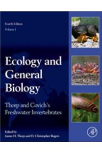 Thorp and Covich's Freshwater Invertebrates
