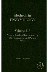 Natural Product Biosynthesis by Microorganisms and Plants