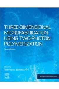 Three-Dimensional Microfabrication Using Two-Photon Polymerization