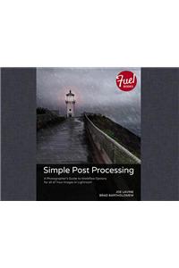 Simple Post Processing
