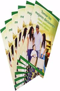 Social Studies 2019 Spanish Leveled Reader 6-Pack Grade 1 Advanced Ch 6: Tomar Las Mejores Decisiones