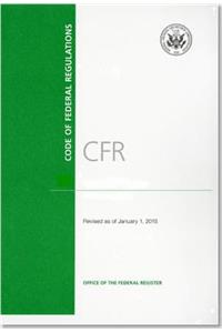 Code of Federal Regulations, Title 12, Banks and Banking, PT. 600-899, Revised as of January 1, 2015