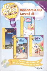 Up and Away Readers: Level 4: Pack