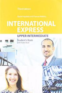 International Express: Upper-Intermediate: Student's Book Pack