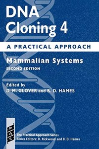 Dna Cloning Vol.1-4, Ed.2