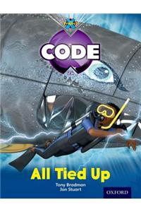 Project X Code: Shark All Tied Up