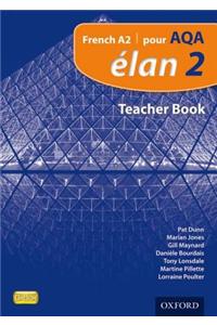 Élan: 2: Pour AQA Teacher Book