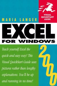 Excel 2000 for Windows: Visual QuickStart Guide (Visual Quickstart Guide Series)