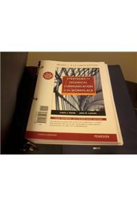 Strategies for Technical Communication in the Workplace