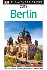 DK Eyewitness Travel Guide Berlin