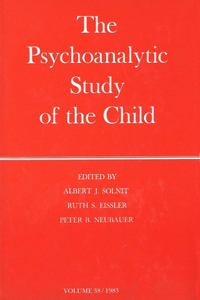 The Psychoanalytic Study of the Child