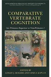 Comparative Vertebrate Cognition