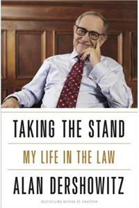 Taking the Stand: My Life in the Law