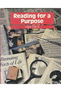 Reading for a Purpose