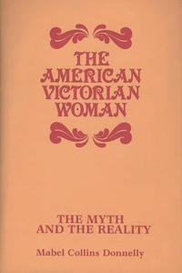 American Victorian Woman