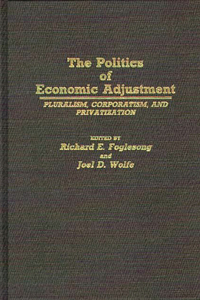 Politics of Economic Adjustment