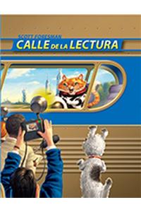 Reading 2011 Spanish Student Edition (Hc) Grade 4.2