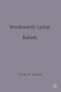 Wordsworth: Lyrical Ballads