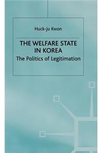 Welfare State in Korea
