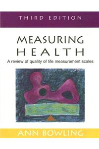 Measuring Health