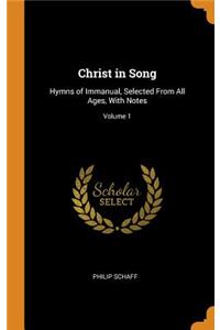 Christ in Song