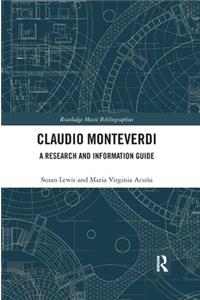 Claudio Monteverdi