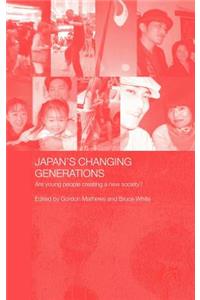 Japan's Changing Generations: Are Young People Creating a New Society?