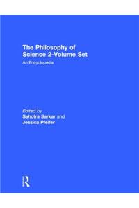 Philosophy of Science 2-Volume Set