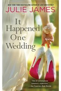 It Happened One Wedding