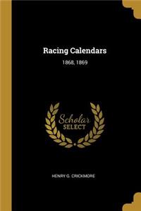 Racing Calendars