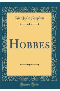 Hobbes (Classic Reprint)