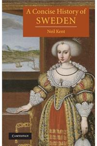 A Concise History of Sweden