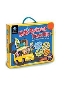 Kids' Backseat Travel Kit