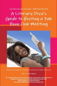 Literary Diva's Guide to Hosting a Fab Book Club Meeting