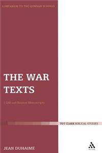The War Texts