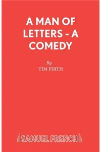 Man of Letters - A Comedy