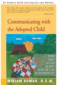 Communicating with the Adopted Child