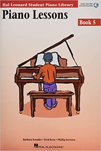 Hal Leonard Student Piano Library