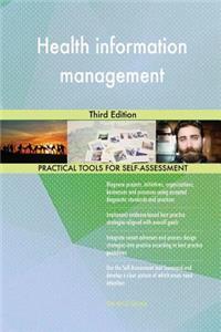 Health information management Third Edition