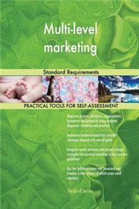 Multi-level marketing Standard Requirements