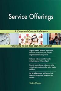 Service Offerings A Clear and Concise Reference